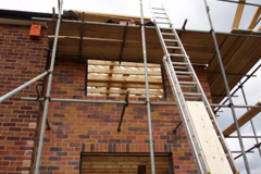 Peters Marland multiple storey extension quotes
