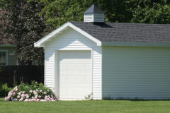 Peters Marland outbuilding construction costs